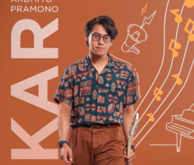 Profil Biodata Ardhito Pramono Tanggal Lahir Lagu Dan Film Sang Aktor