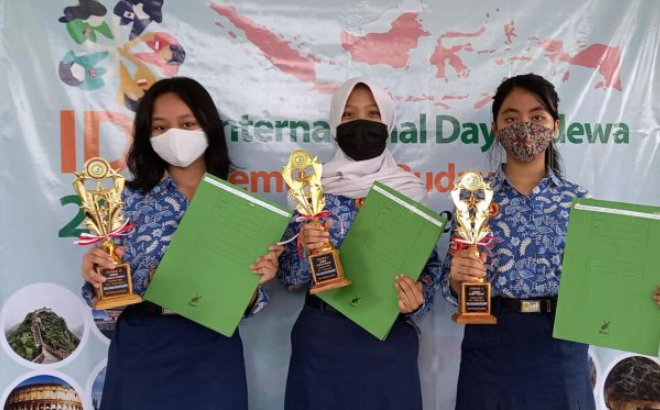 Ilustrasi Daftar prestasi siswa yang hebat dan membanggakan