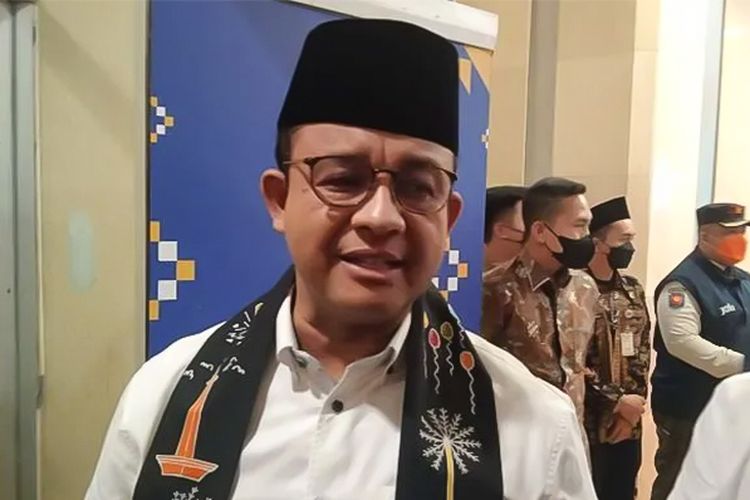 Anies Baswedan Buka Suara usai Johnny G Plate jadi Tersangka: Cobaan yang Harus Dihadapi