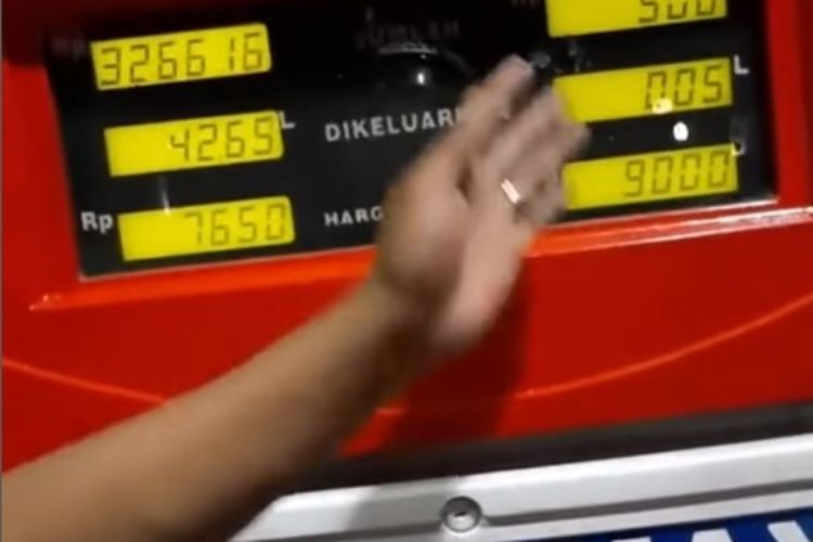 Viral Beli Pertamax Seharga Rp500 di SPBU, Menteri BUMN Erick Thohir Ikut Berkomentar
