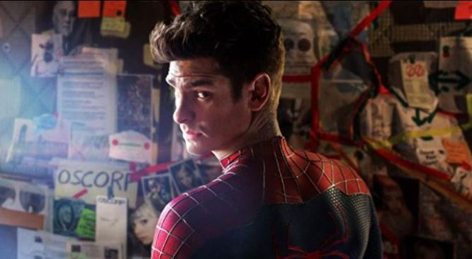 Sinopsis The Amazing Spider-Man 2, Aksi Heroik Peter Parker Berantas  Kejahatan Kota - Pikiran-Rakyat.com