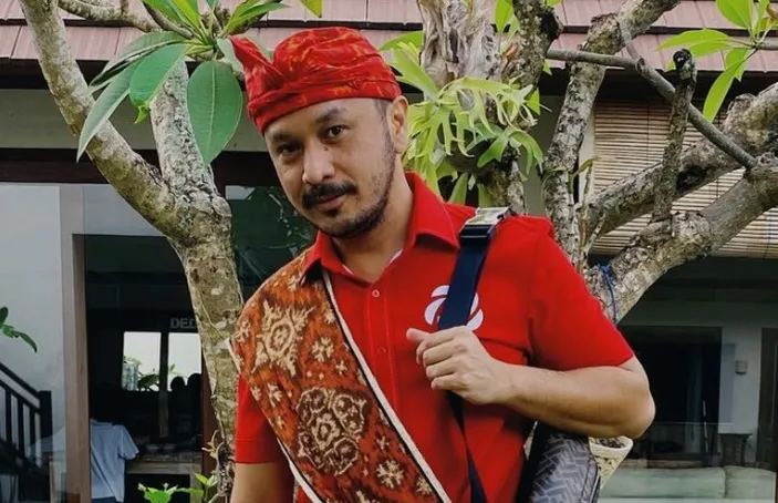 Profil Giring 'Nidji' Ganesha yang Serang Anies Baswedan: Menikahi ...