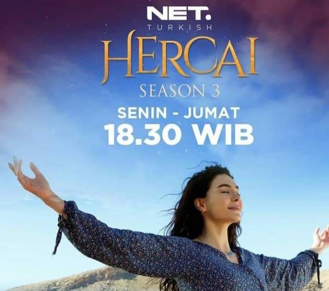 Jadwal Acara Tv Hari Ini Rabu 24 Maret 2021 Ada Drama Turki Hercai Zalim Dan Tonight Show Malam Ini Berita Subang