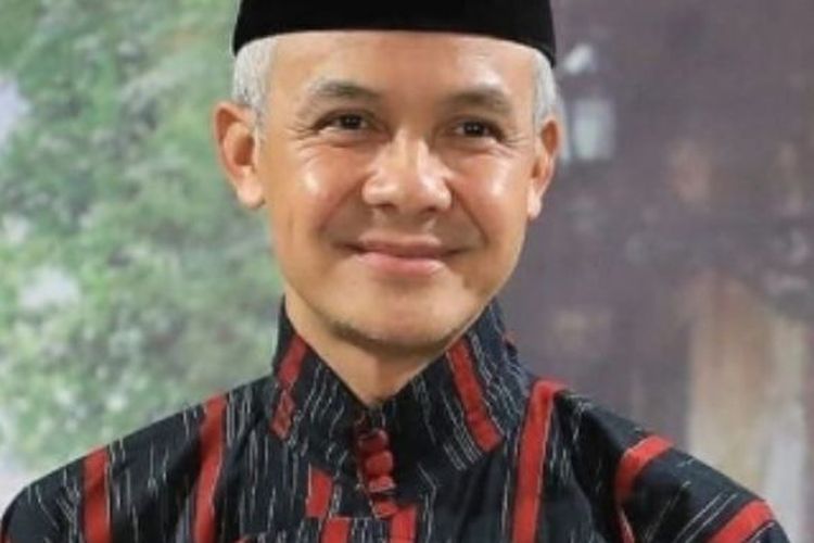 Ganjar Pranowo Rindu Mendiang Ibunya: Ibu, Kangen...
