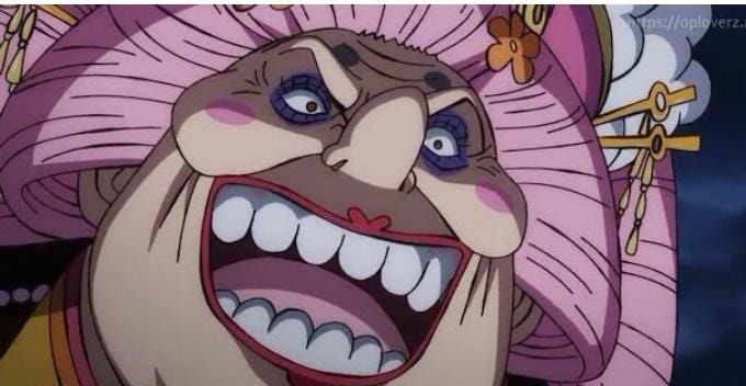 One Piece: Tidak Jadi Mati Big Mom Muncul Kembali, Posisi Luffy Sebagai Yonkou Terancam