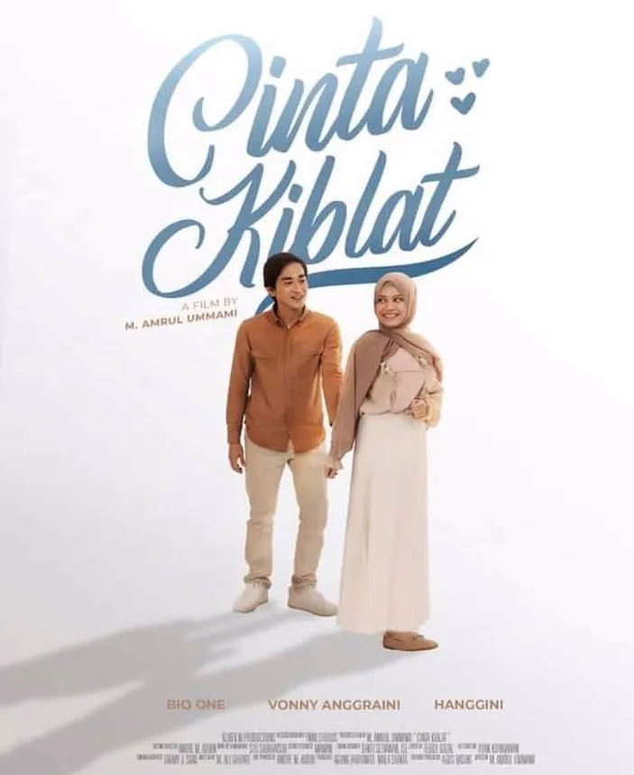 Sinopsis Dan Link Nonton Film Cinta Kiblat Di KlikFilm Ketika ...