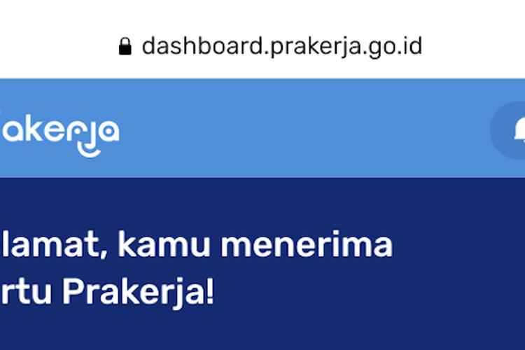 Cek Pengumuman Gelombang 45 Kartu Prakerja Di Sini Lengkap Cara Klaim