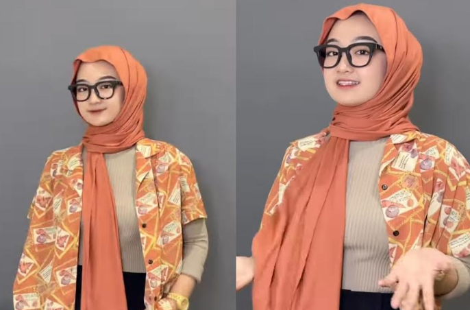 Ini inspirasi outfit bukber Ramadhan wanita kekinian 2023 simpel hingga casual 