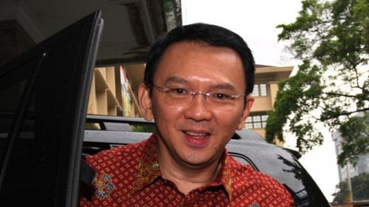 Ahok: Gaji Ideal di Jakarta Seharusnya Rp5-10 Juta, Rp15 Juta Lebih Bagus