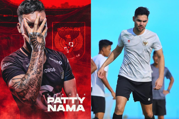 FIFA Matchday Semakin Dekat, Shayne Pattynama dan Sandy Walsh Bisa Gabung Timnas Indonesia Lawan Burundi?