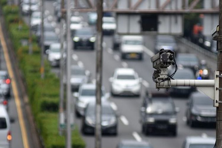 Awasi Pelanggar Lalu Lintas, Polda Metro Jaya Luncurkan Tiga Aplikasi Sekaligus