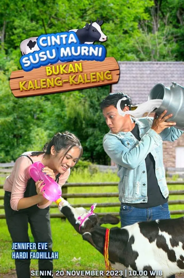 Sinopsis Daftar Pemain Ftv Cinta Susu Murni Bukan Kaleng Kaleng Senin 20 November 2023 Pukul 10