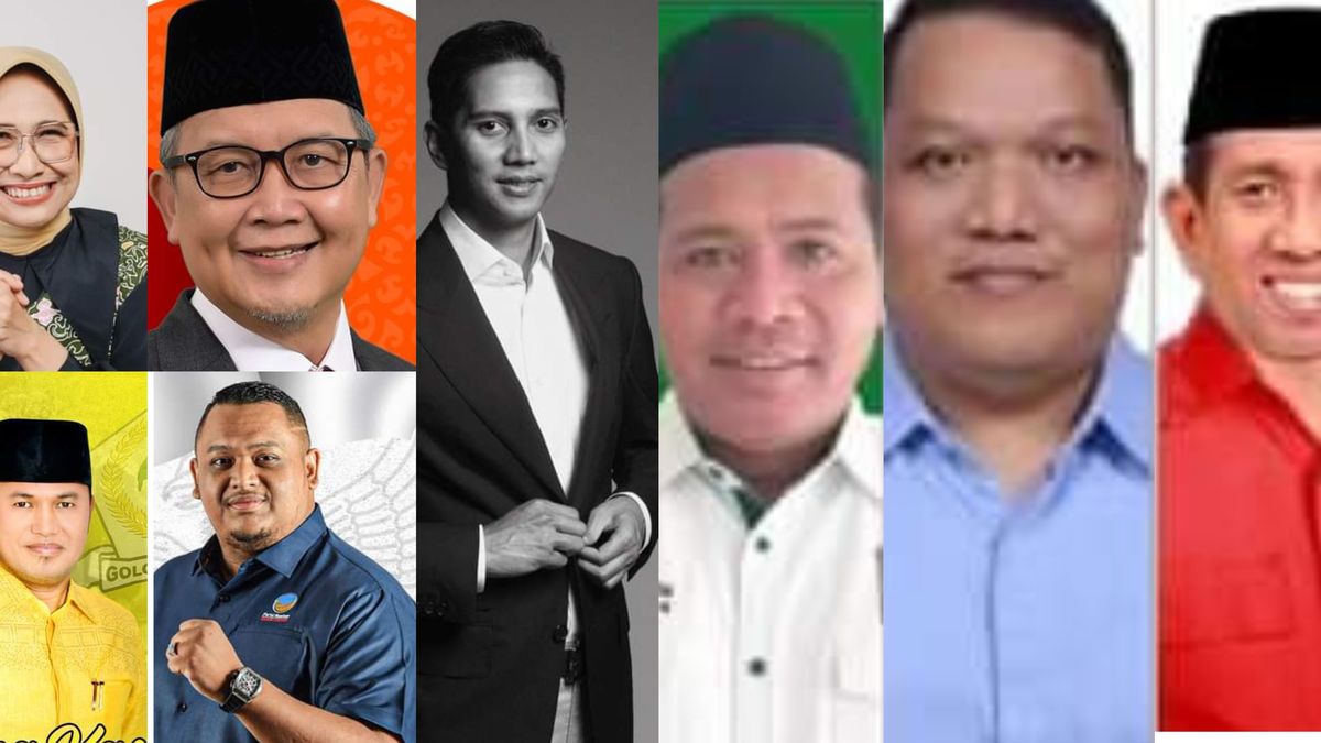 Hasil Resmi Pemilu 2024: Ini 8 Caleg DPR RI Dapil Kaltim Terpilih ...