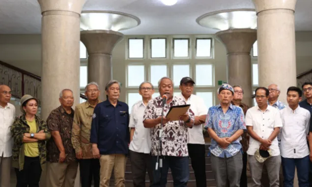 Petisi Kampus Merebak Soroti Etika dan Demokrasi, Staf Jokowi Juga Bilang Demokrasi 