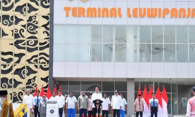 5 Terminal Bus Paling Populer di Indonesia, Ada yang Baru Diresmikan Jokowi 