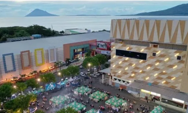5 Pusat Perbelanjaan di Manado, Nomor 4 Paling Mewah dan Favorit Presiden Jokowi 