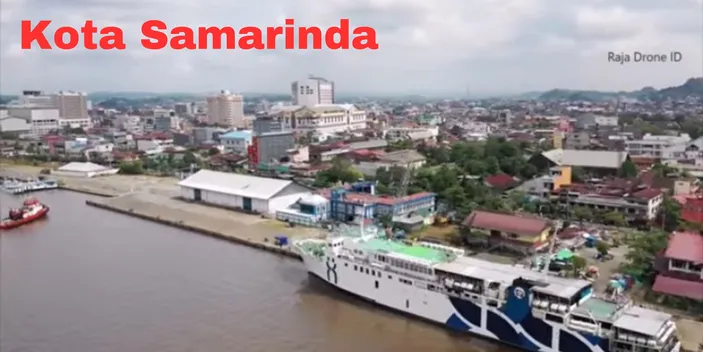 Sejarah Berdirinya Kota Samarinda Dan Penamaannya, Serta Suku Yang ...