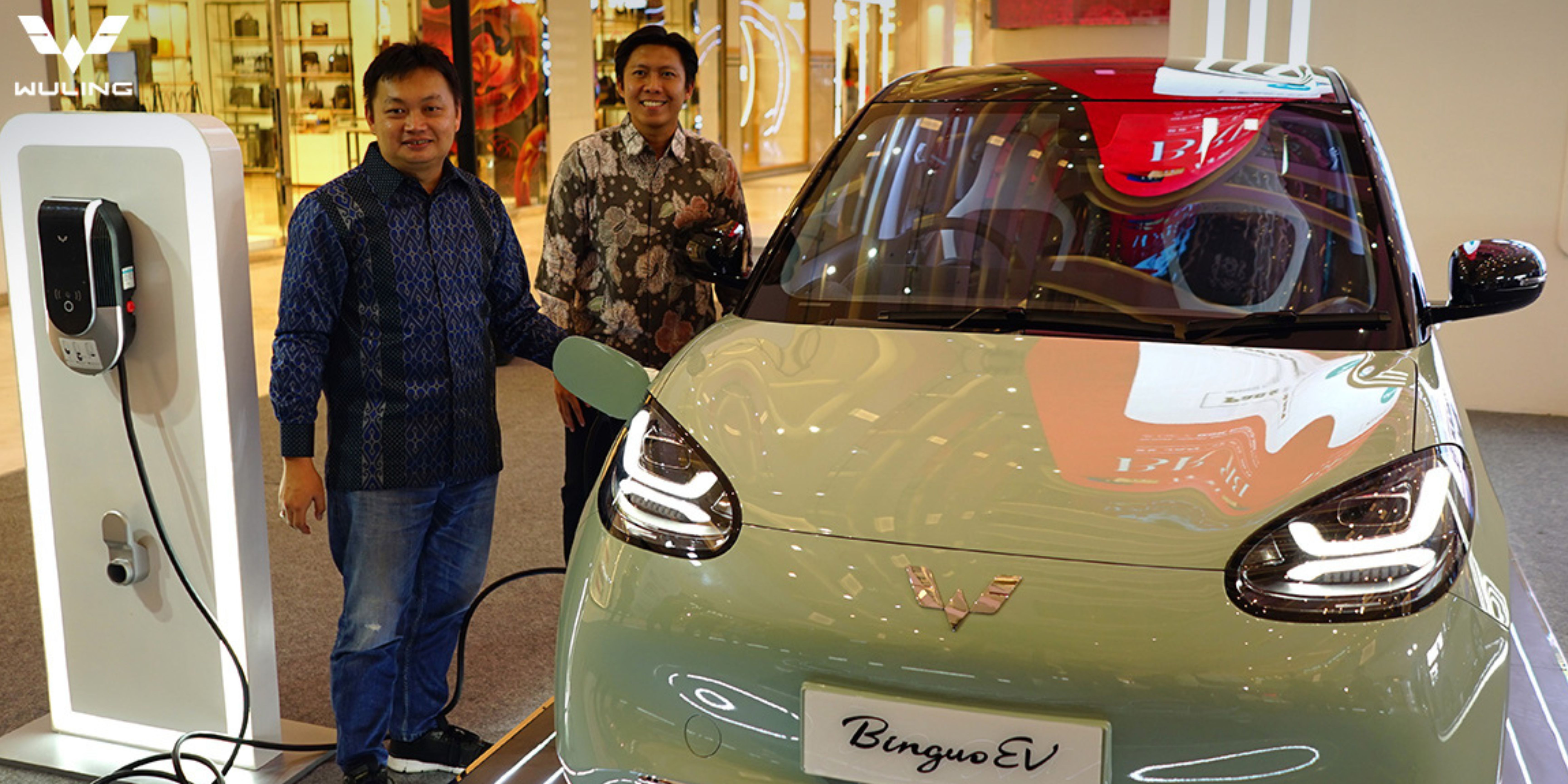 Wuling Air-ev salah satu mobil listrik terlaris di Indonesia 