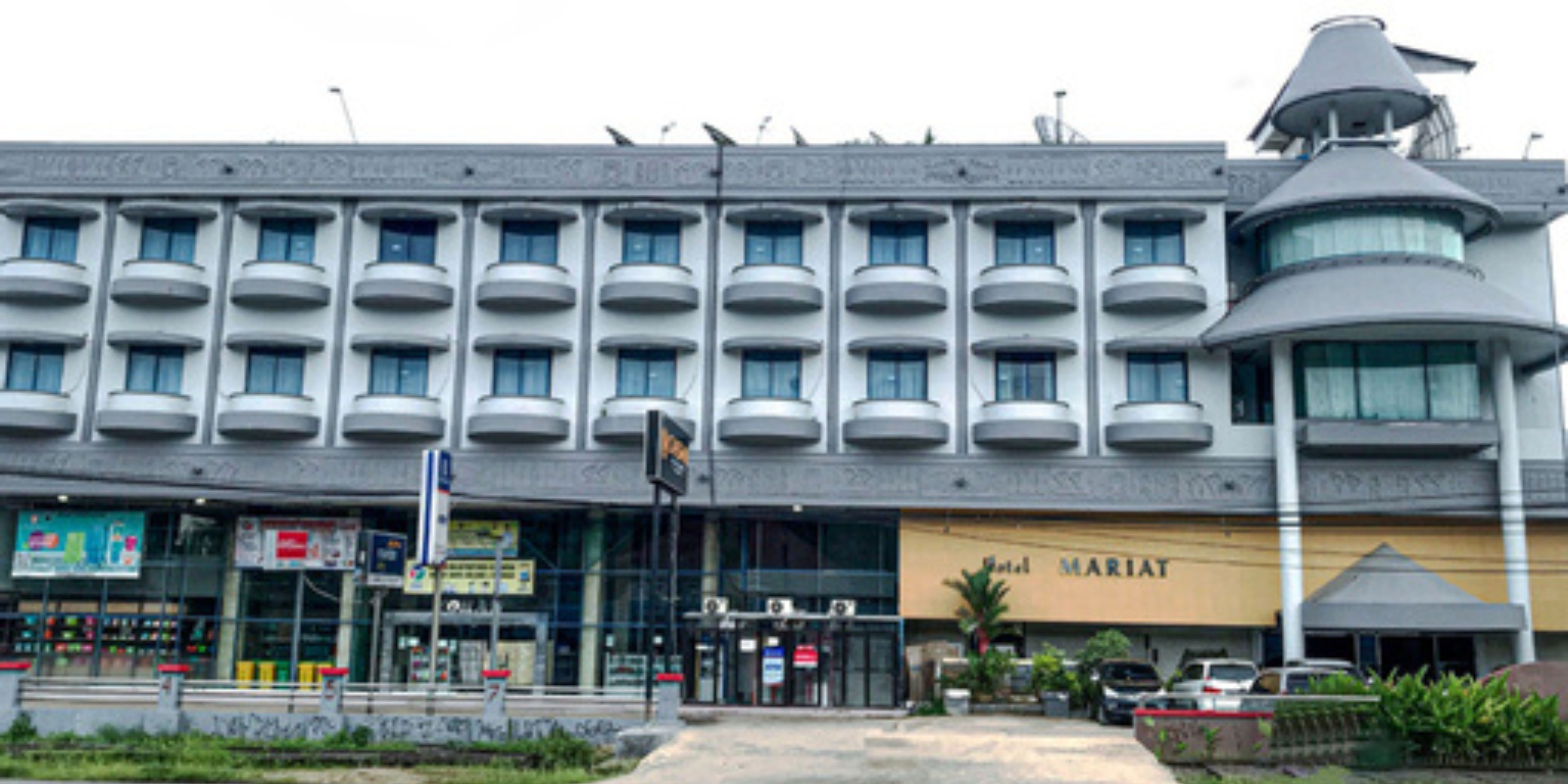 Rekomendasi 5 Hotel Berbintang Keren di Kota Sorong, Harga Promo di ...