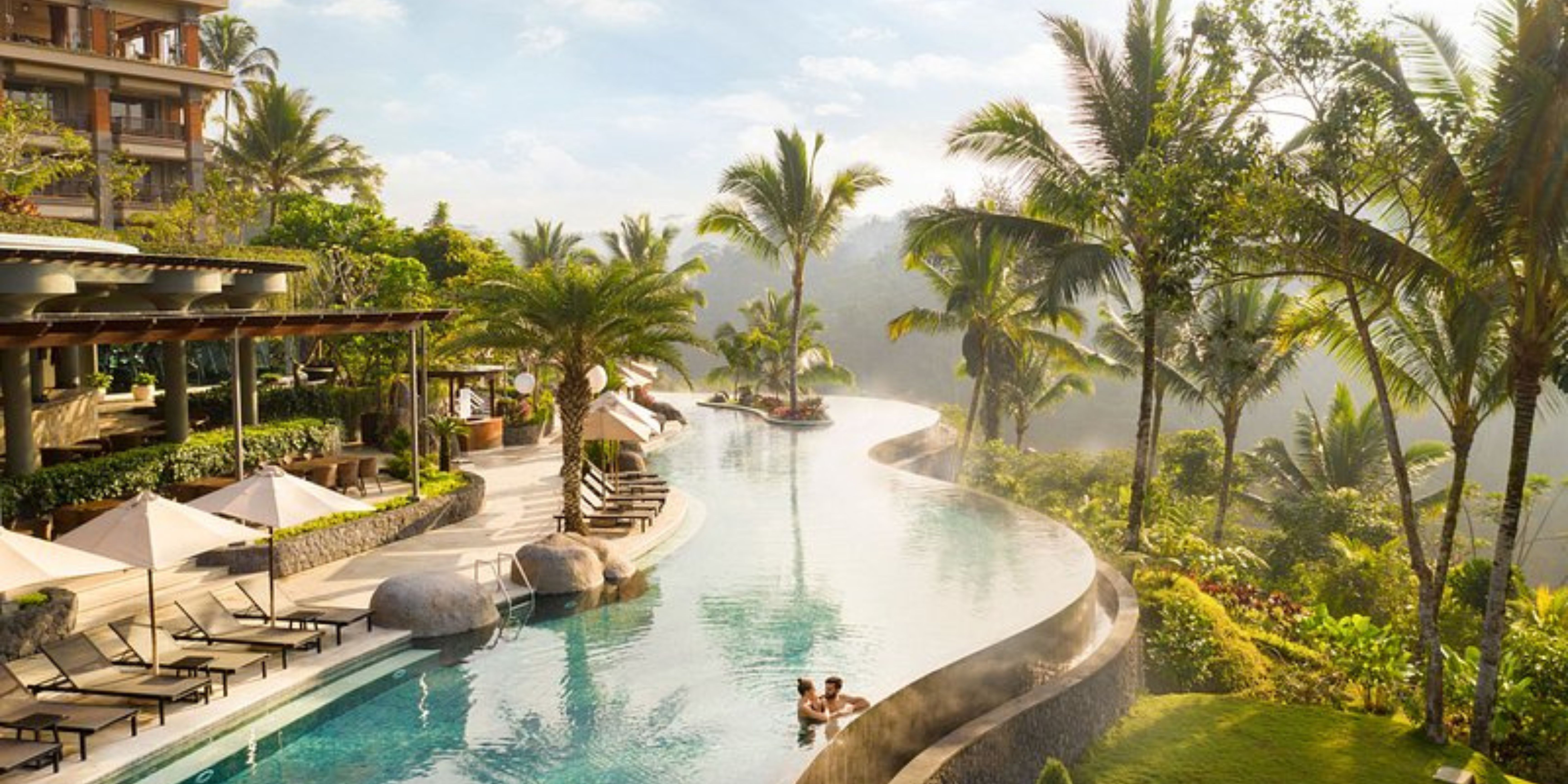 Hotel Padma Ubud Bali Indonesia 