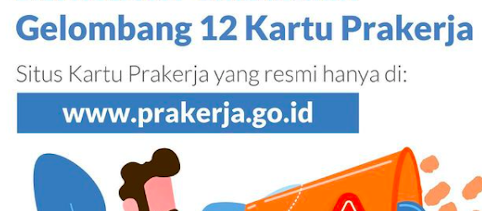 Penasaran Siapa Saja Yang Akan Dapat Bantuan Insentif Kartu Prakerja Tahun 2021 Cek Disini Semarangku