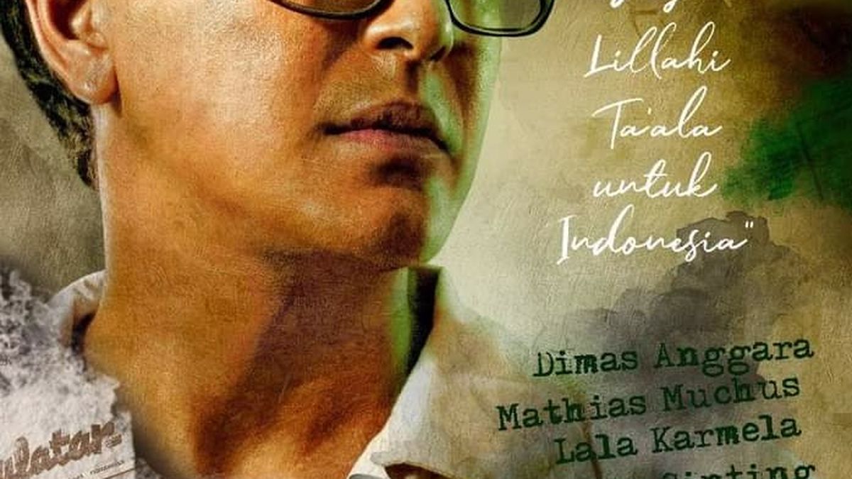 Sinopsis Lafran, Film Biopik Karya Faozan Rizal yang Mengangkat Kisah