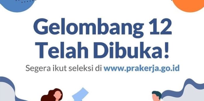 Cara Daftar Kartu Prakerja Gelombang 12 Online Lewat Hp Hanya 10 Menit Dan Trik Rahasia Lolos Di Tahun 2021 Potensi Bisnis