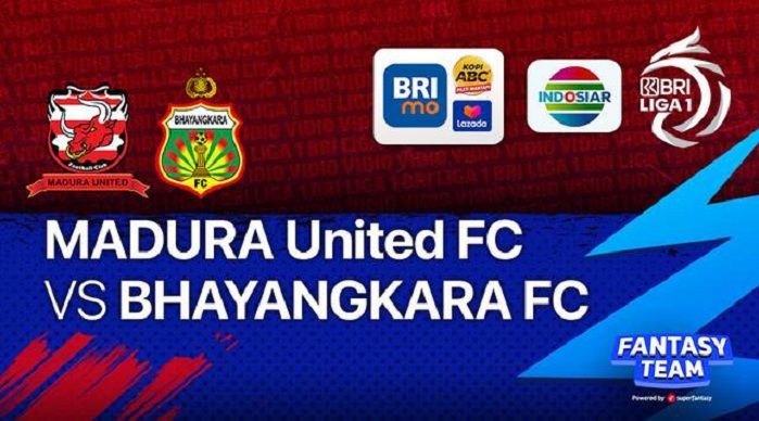 Jadwal Acara Indosiar Hari Ini 14 Januari 2022, Tonton Liga 1 Madura United vs Bhayangkara, dan Mega Film Asia