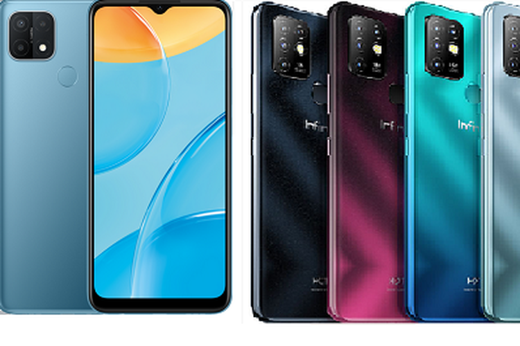 Price update per 20 February 2022 Xiaomi Redmi 9T, HP with 6GB RAM and the most advanced chipset