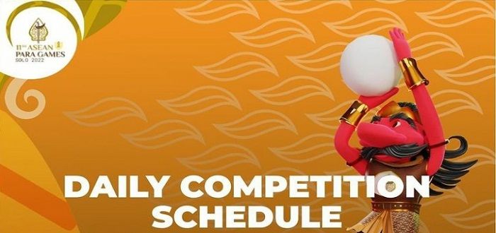 Jadwal Acara iNews Hari Ini, Kamis 4 Agustus 2022, Live ASEAN Para Games 2022, Ada Panahan, Catur