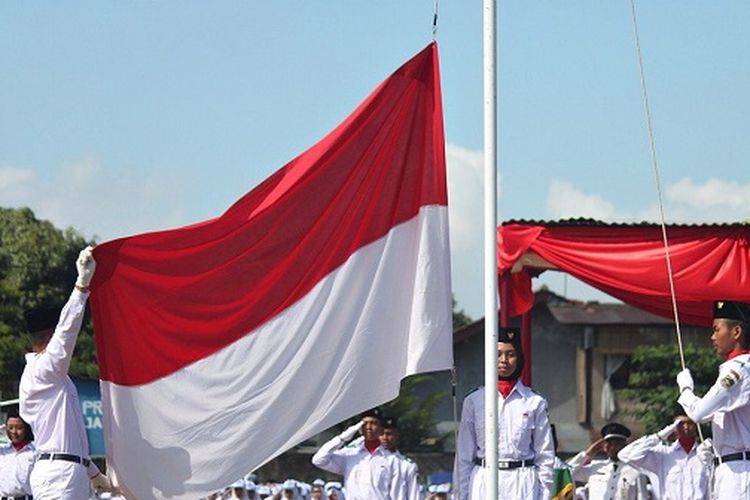 Link Live Streaming Upacara Peringatan Hut Ri Ke Di Istana Negara