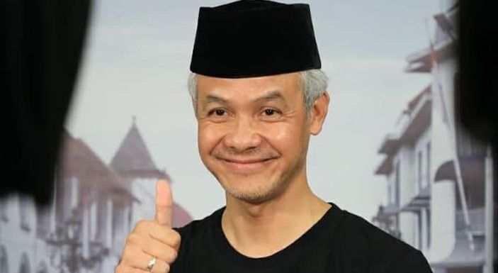 Ganjar Pranowo.