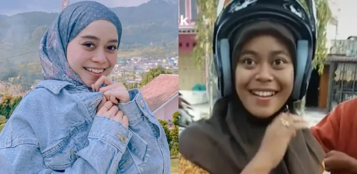 Viral Di Tiktok Wanita Mirip Dengan Lesti Kejora Senyumnya Dinilai