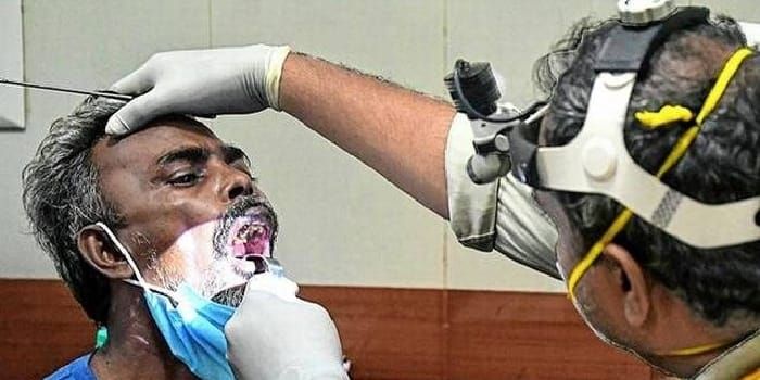 Usai Diserang Covid-19, India Laporkan 45.000 Lebih Kasus ...
