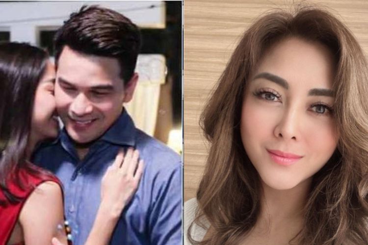 Jonathan Frizzy Makin Lengket Dengan Ririn Dwi Ariyanti Dhena Devanka Sekarang Terkuak Juga