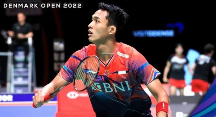 Jadwal Perempat Final Denmark Open 2022, Ada Jonatan Christie vs Lee Zii Jia