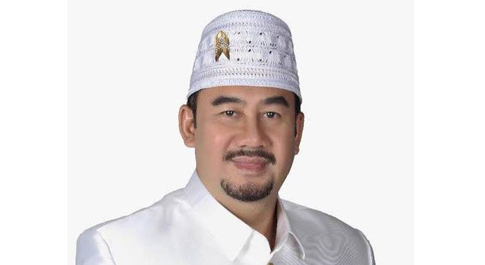 Ketua Umum DPP Majelis Dakwah Islamiyah (MDI) DR. H.  Deding Ishak 