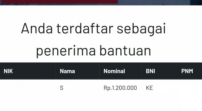 Cara Daftar Blt Umkm Bni Tahap Atau Agar Nama Ada Di Banpres Bpum Porn Sex Picture