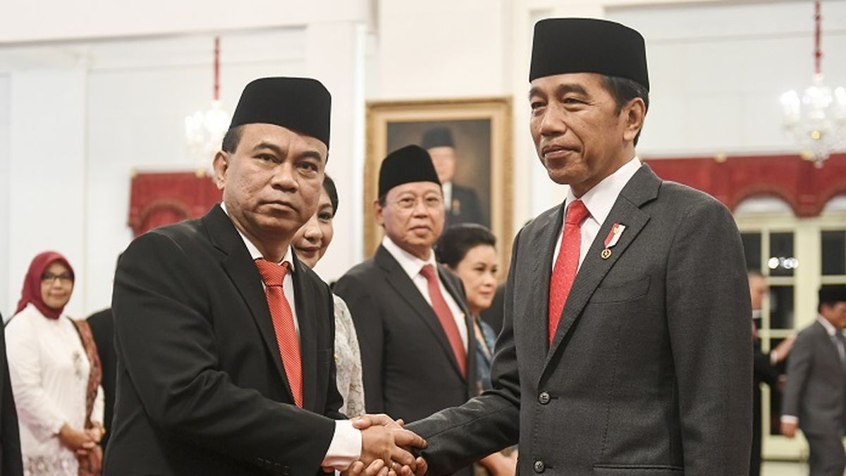 Roundup: Budi Arie Gantikan Retno Marsudi Jadi Menlu Ad Interim, Kabinet Jokowi Betulan Retak?