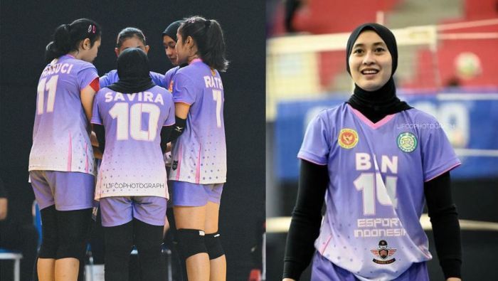 Prediksi Skuad Jakarta BIN O2C, Tim Voli Putri Debutan Proliga 2023: Ratri Wulandari hingga Alya Annastasya