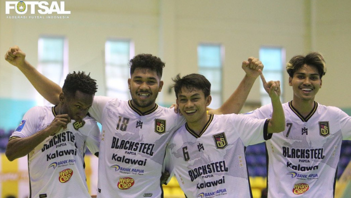 Update Klasemen Liga Futsal Profesional 2023-2023, Lengkap dengan Jadwal Pro Futsal League pada 11-12 Februari