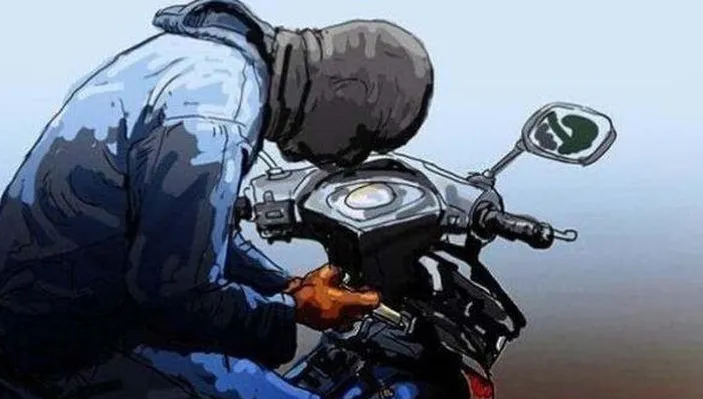 Komplotan Garong Motor Asal Lampung Pakai Modus Kamuflase Kasur saat Beraksi