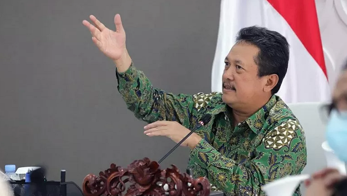 100 Hari Nahkodai KKP, Ini Capaian Dan Tantangan Menteri Sakti Wahyu ...