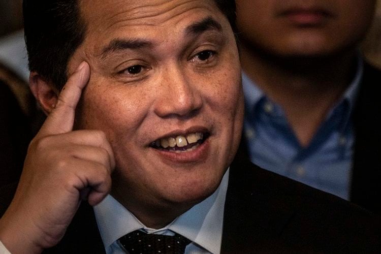 Erick Thohir Ketum PSSI, Mahfud MD: Lewat KLB, Sudah Jelas Rekomendasi TGIPF