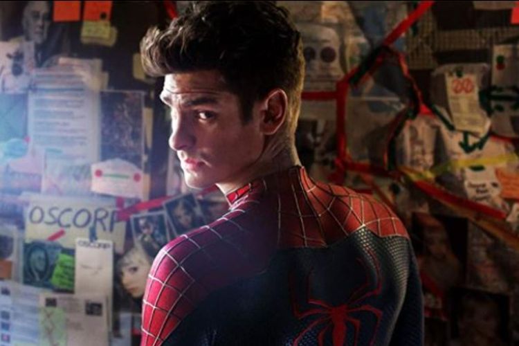 Sinopsis The Amazing Spider Man 2: Aksi Andrew Garfield Melawan