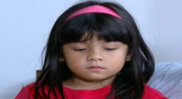 Adegan Reyna di Ikatan Cinta.