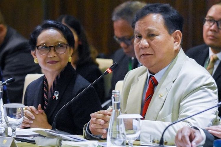 Prabowo Subianto Beri Usulan Penyelesaian Konflik Rusia-Ukrainam Fadli Zon Sebut PBB Tak Berdaya