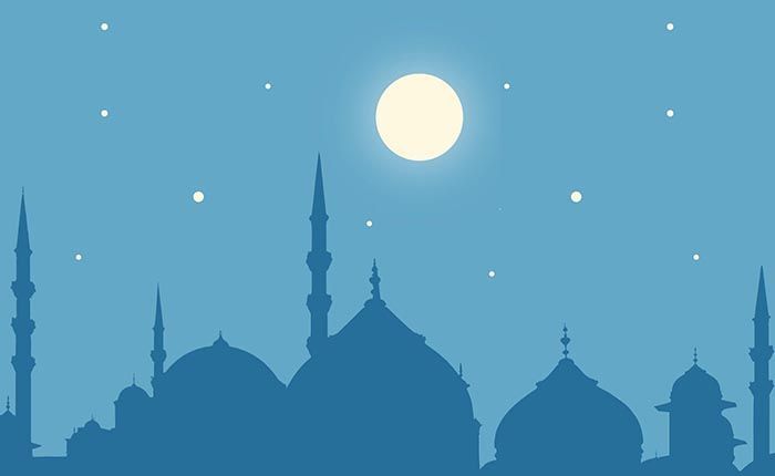 Doa akhir ramadhan 2021