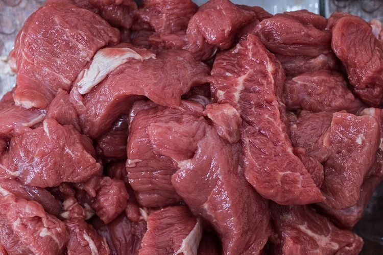 Naik Brutal, Harga Daging Sapi di Bogor Tembus Rp160.000 per Kg
