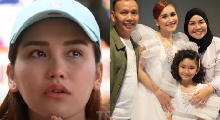 Amarah Ayah Rozak sempat meledak ketika membahas kasus perundungan yang dialami Ayu Ting Ting.